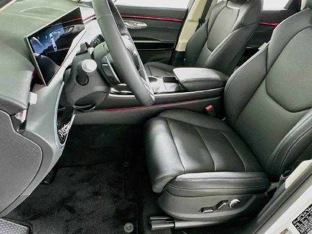 New 2027 White Genesis 2.5T image 10