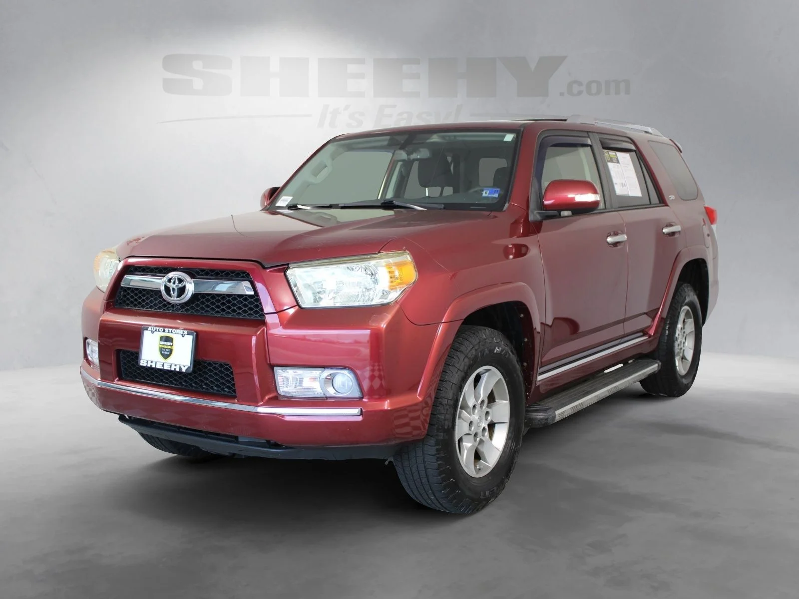 Used 2011 Red Toyota SR5 image 15