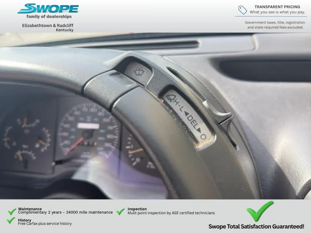 Used 1994 Red Chrysler GTC image 17