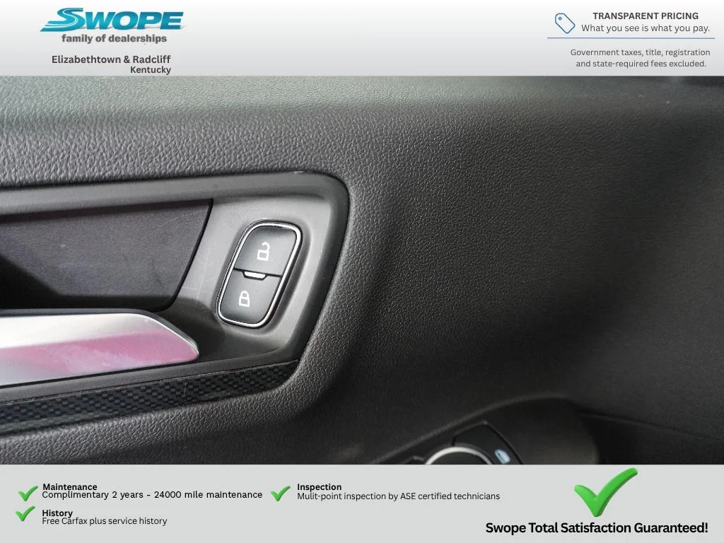 New 2026 Agate Black Metallic Ford ST-Line image 20