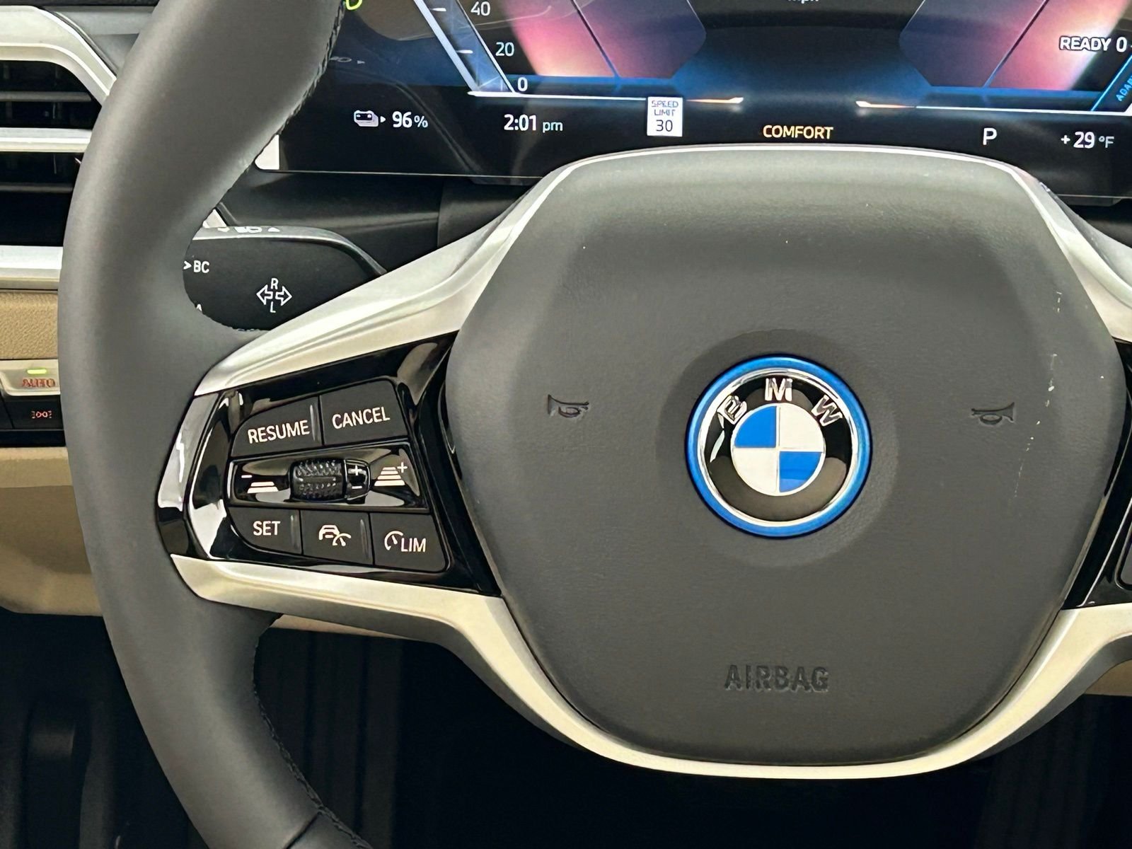 New 2026 Tanzanite Blue II Metallic BMW xDrive40 image 16