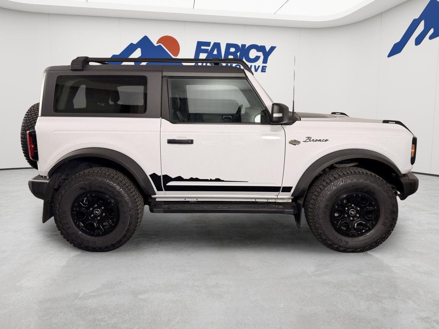 Used 2023 Oxford White Ford Wildtrak Advanced image 9