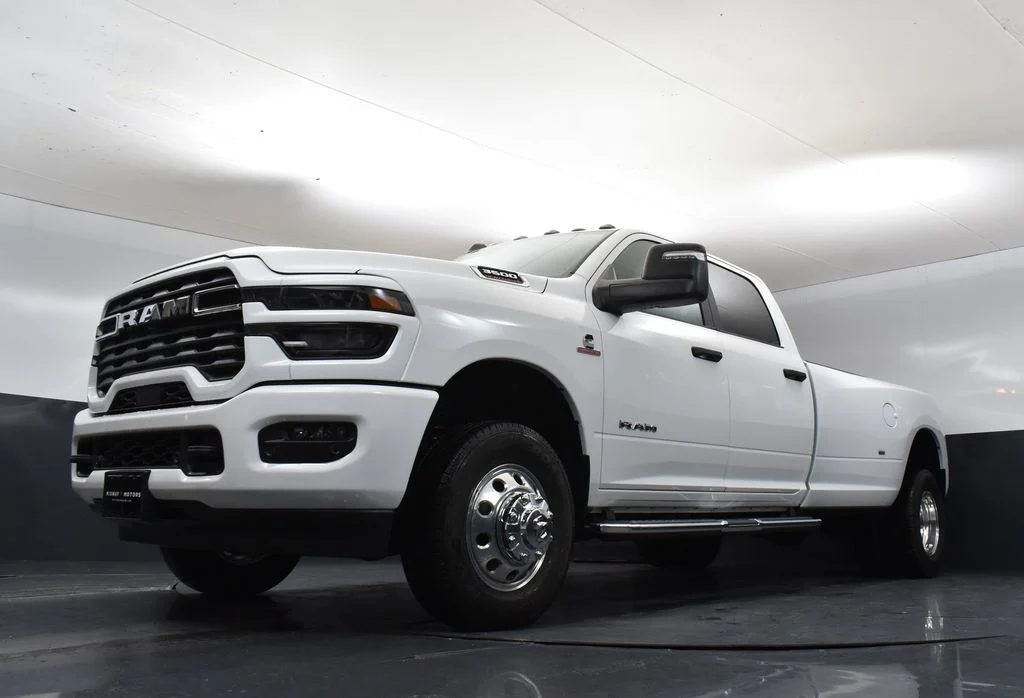 New 2026 White Ram Big Horn image 49