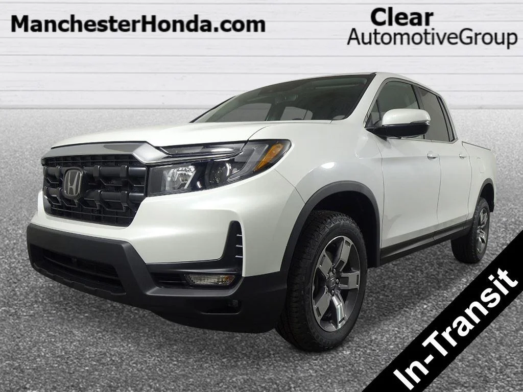 2026 Honda Ridgeline RTL AWD's photo