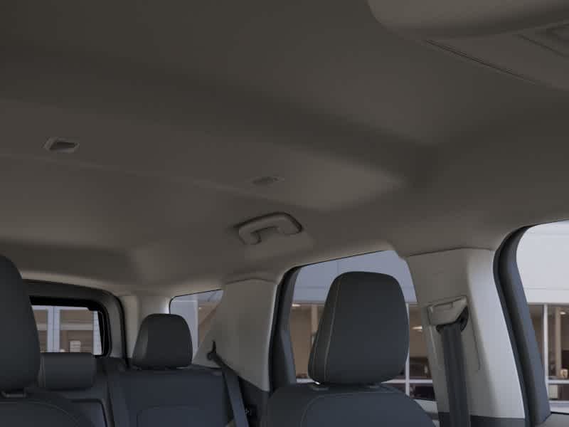 New 2026 Space White Metallic Ford Big Bend image 22