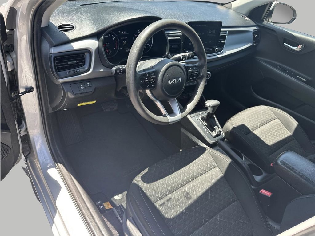 Used 2023 Silky Silver Kia S image 8