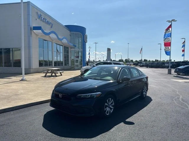 2024 Honda Civic Sedan