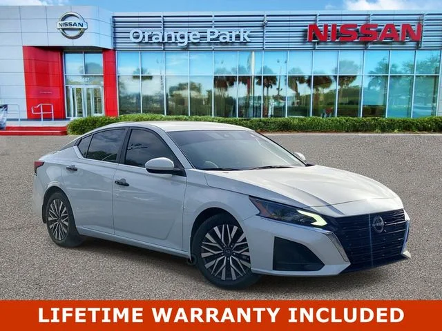2023 Nissan Altima 2.5 SV's photo