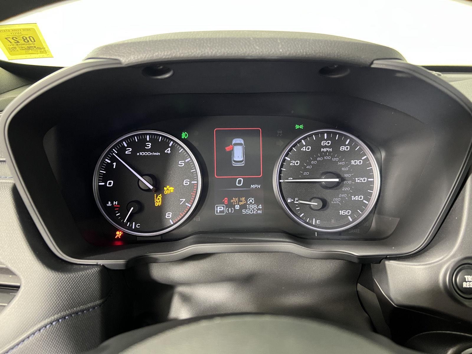 New 2026 Pearl Subaru Premium image 20