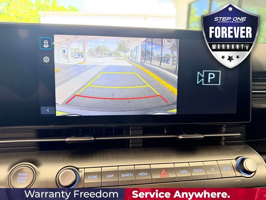 Used 2024 Yellow Hyundai SEL image 26