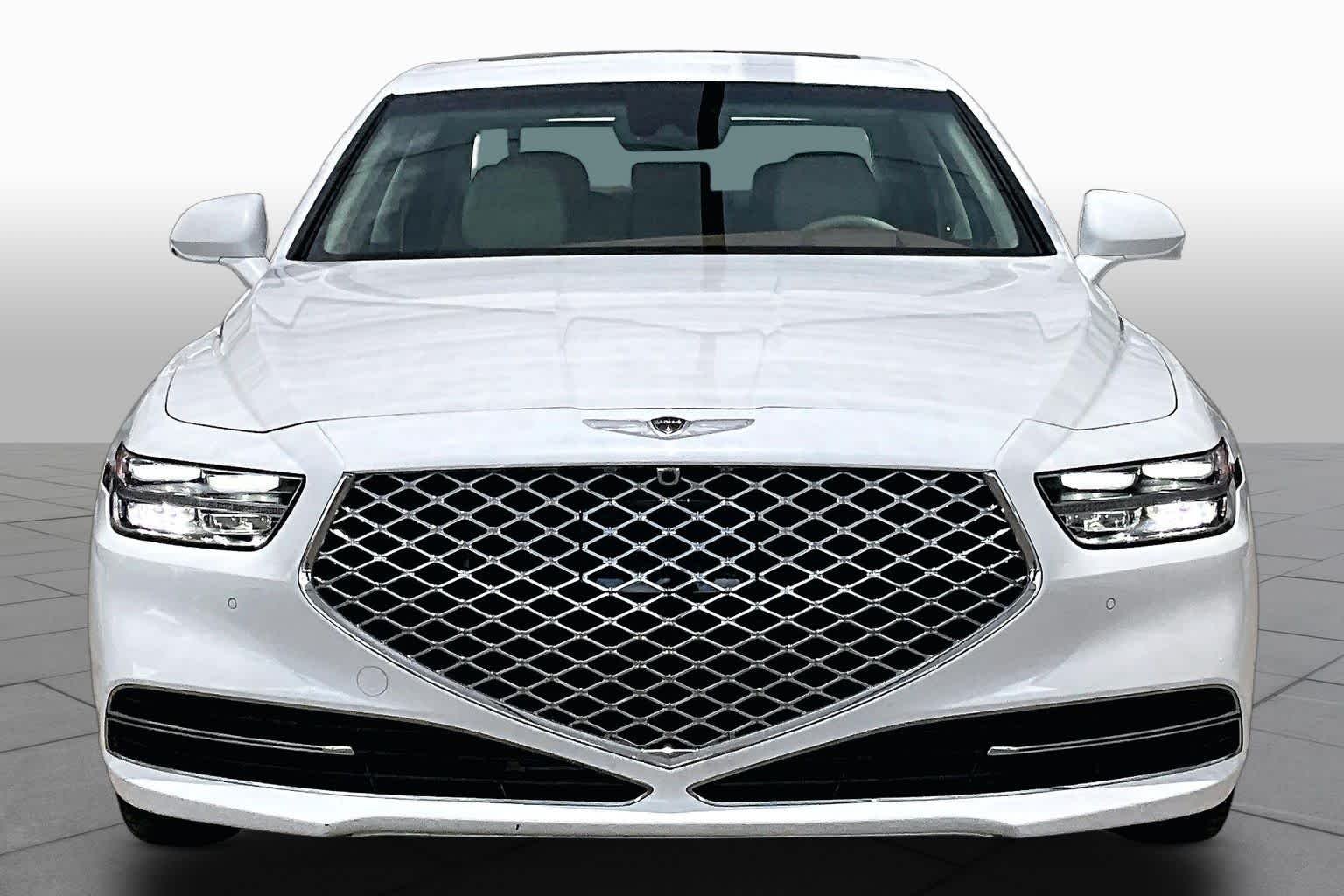 Used 2021 Uyuni White Genesis 5.0L Ultimate image 4