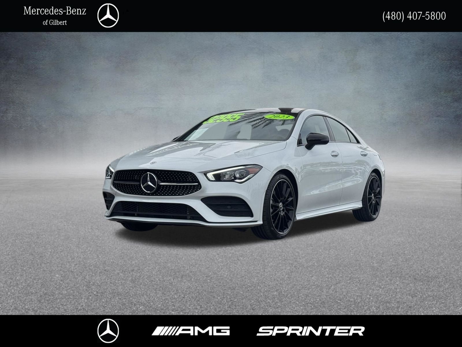 2023 Mercedes-Benz CLA CLA 250's photo