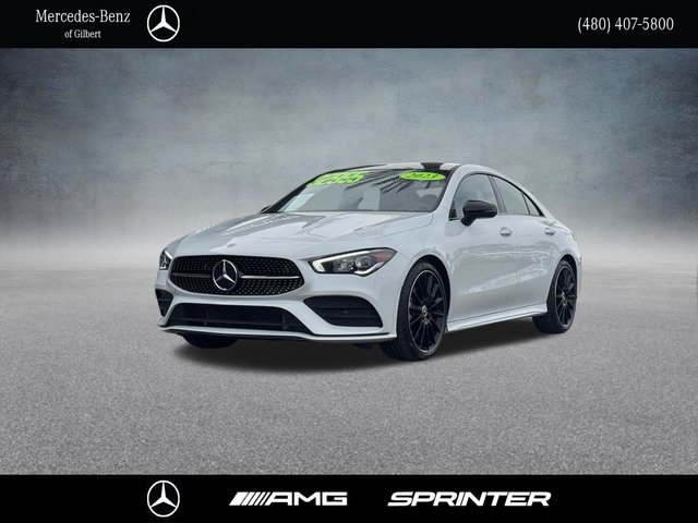 2023 Mercedes-Benz CLA CLA 250