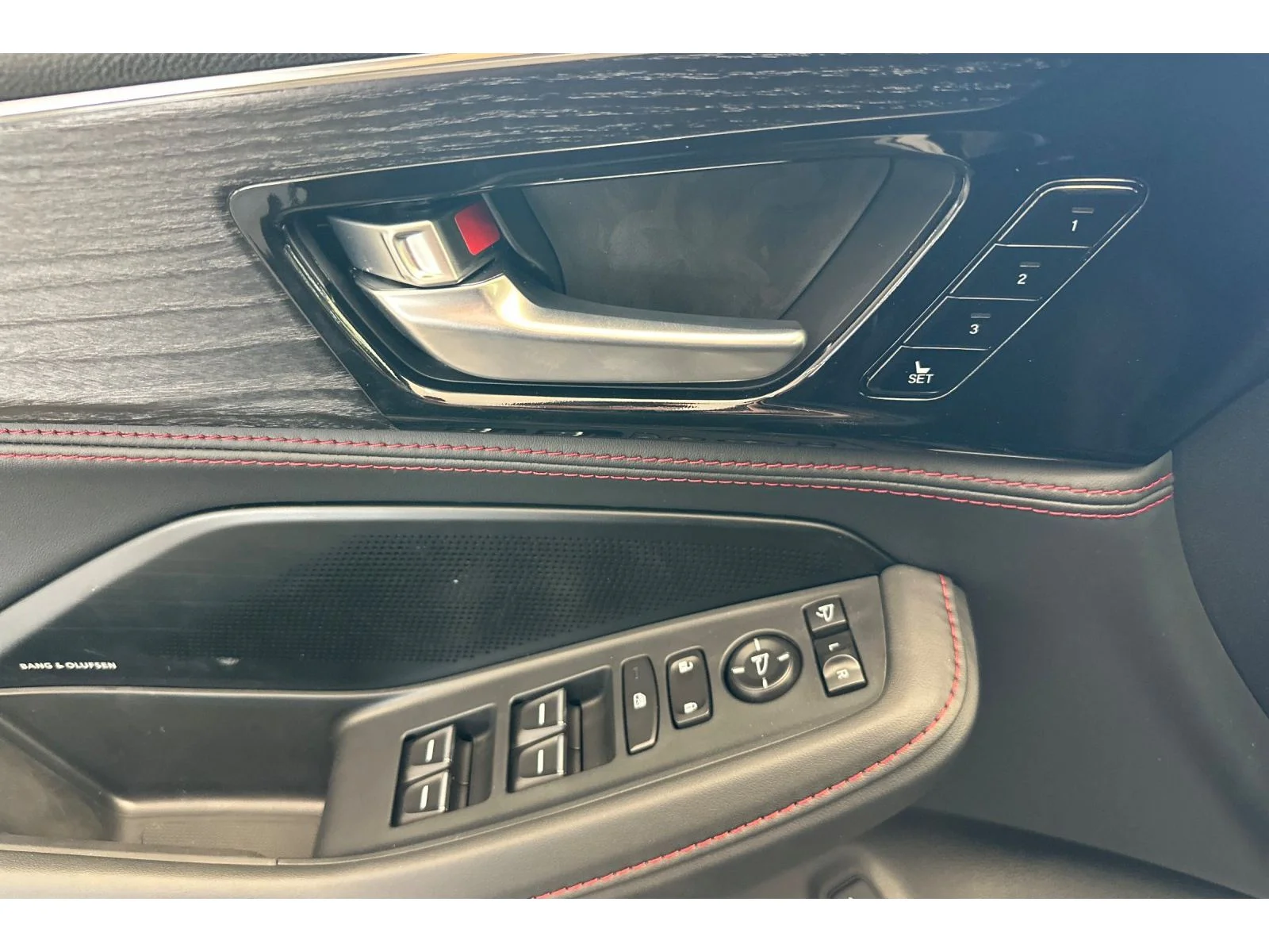 New 2026 Performance Red Pearl Acura Type S w/Advance Package image 8