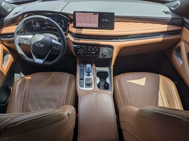Used 2025 Gray INFINITI Autograph image 16