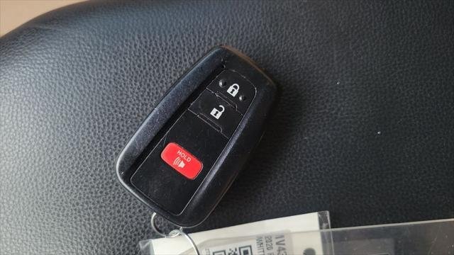 Certified Used 2020 ICE CAP Toyota  image 23