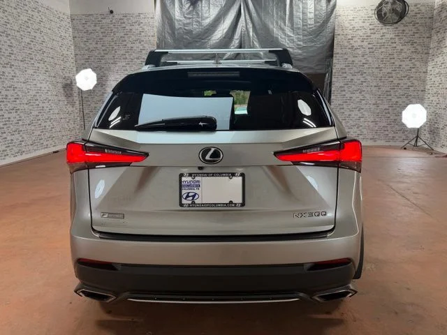 Used 2021 Silver Lexus 300 F Sport image 5