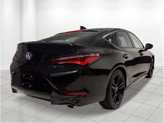 New 2026 Majestic Black Pearl Acura A-Spec Tech Package image 5