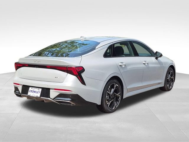 New 2026 Wolf Gray Kia GT-Line AWD image 4