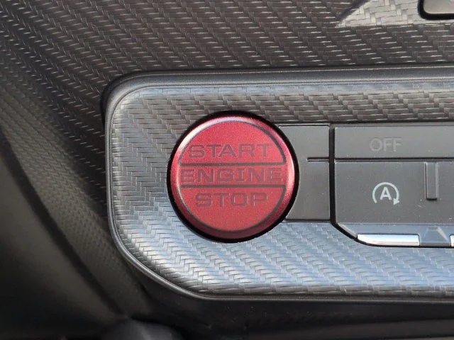 New 2026 Oxford White Ford EcoBoost® Fastback image 25