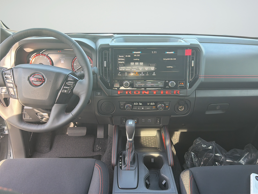 New 2027 Gray Nissan PRO-X image 31