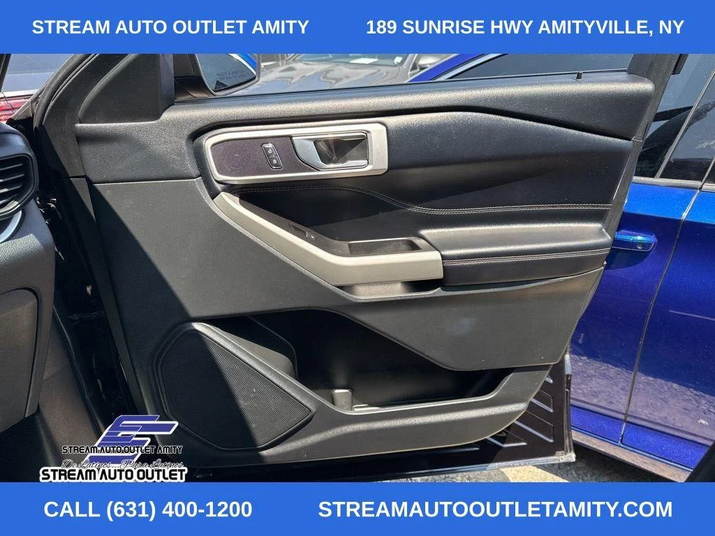 2022 Ford Explorer XLT - Photo 13