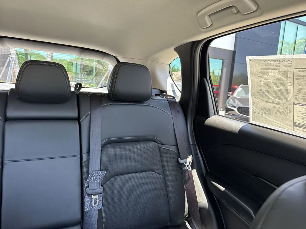 New 2026 Machine Gray Metallic Mazda 2.5 S Select AWD image 19