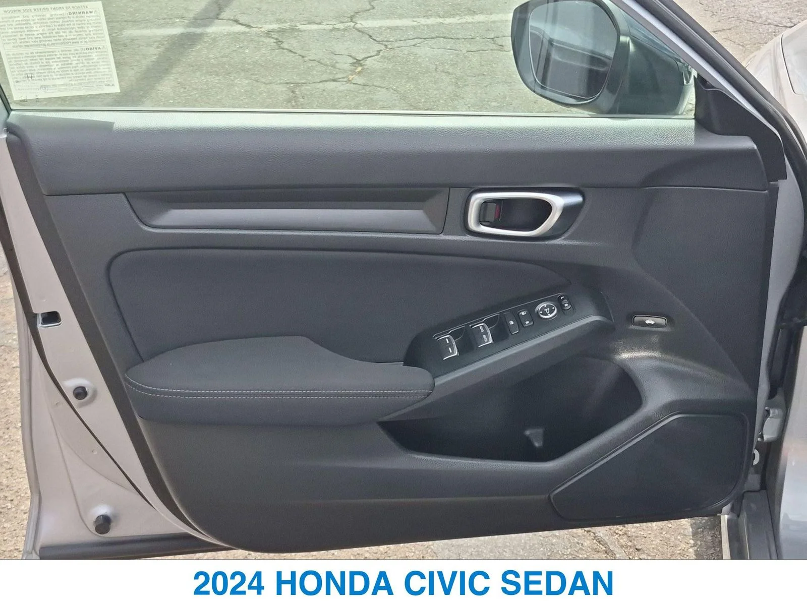 Used 2024 Silver Honda Sport image 12