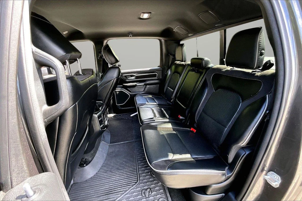 Used 2023 Gray Ram Laramie image 22