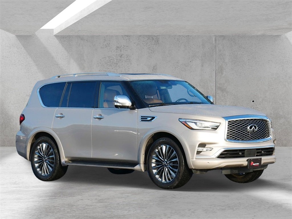 2021 INFINITI QX80 Sensory 4WD