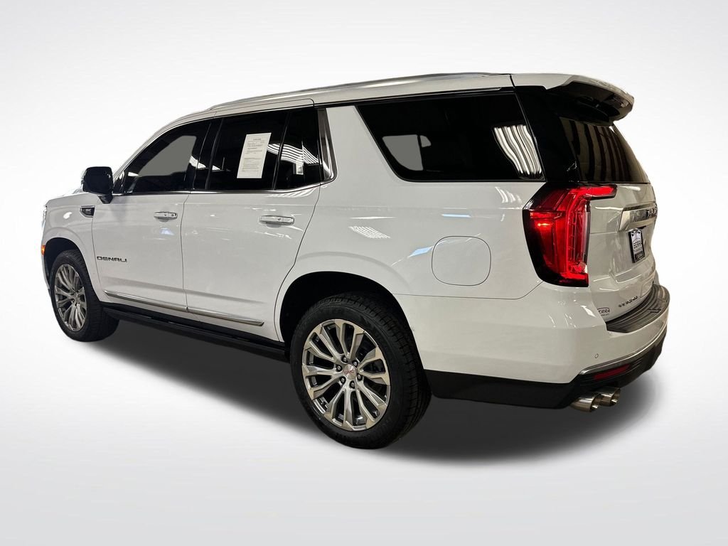 Used 2021  GMC Denali image 3