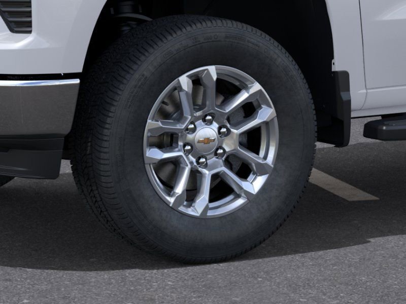 New 2026 Summit White Chevrolet LT image 9
