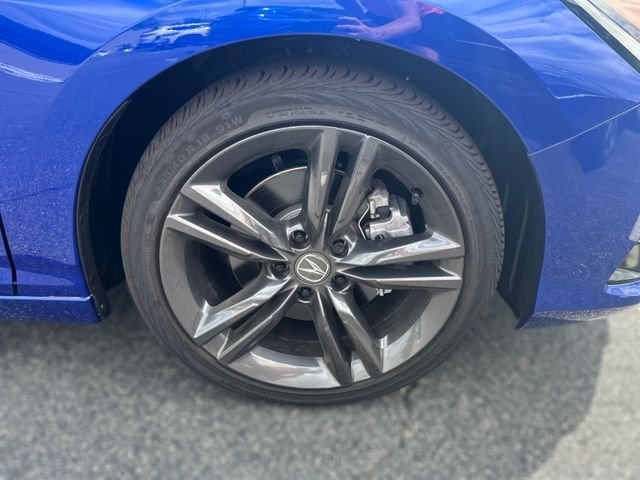Used 2024 Blue Acura A-Spec Tech Package image 10