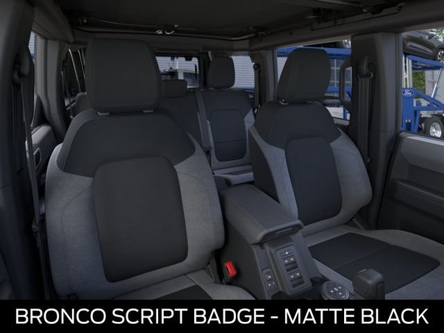 New 2026 Shadow Black Ford Big Bend® image 11