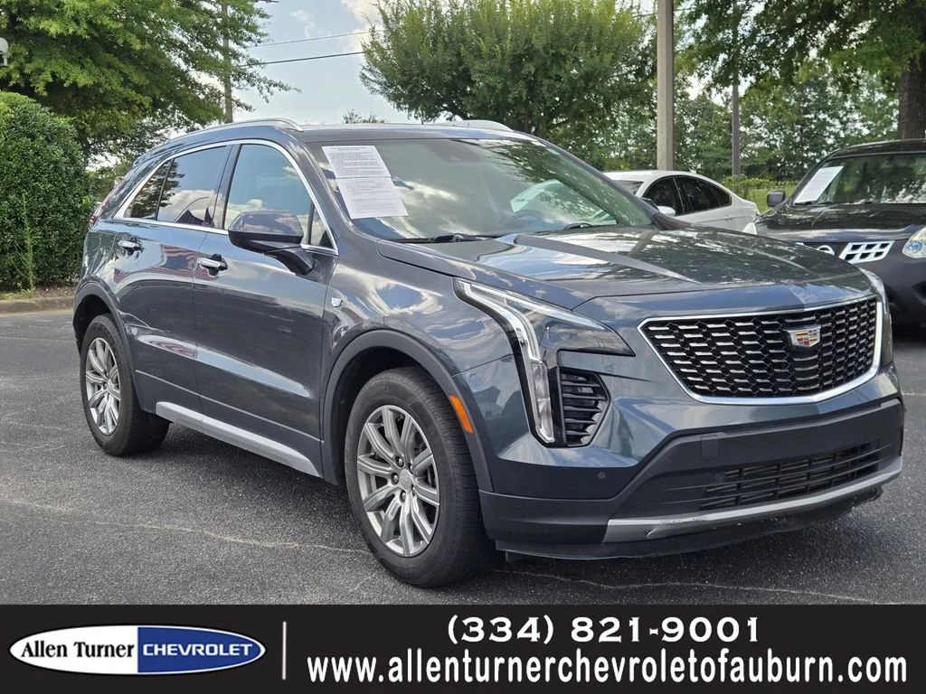 2020 Cadillac XT4 Premium Luxury FWD
