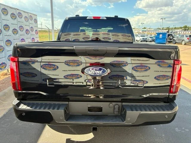 New 2026 Agate Black Metallic Ford STX image 5