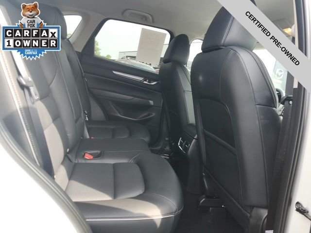 Used 2025 White Mazda 2.5 S Select Package image 25