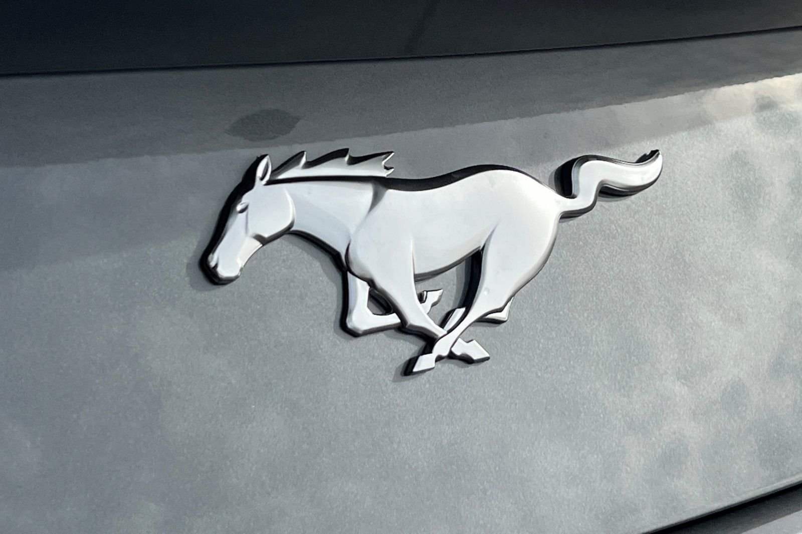New 2026 Carbonized Gray Metallic Ford EcoBoost® Fastback image 24