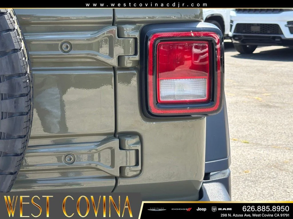 New 2026 41 Exterior Paint Jeep Sport S image 15