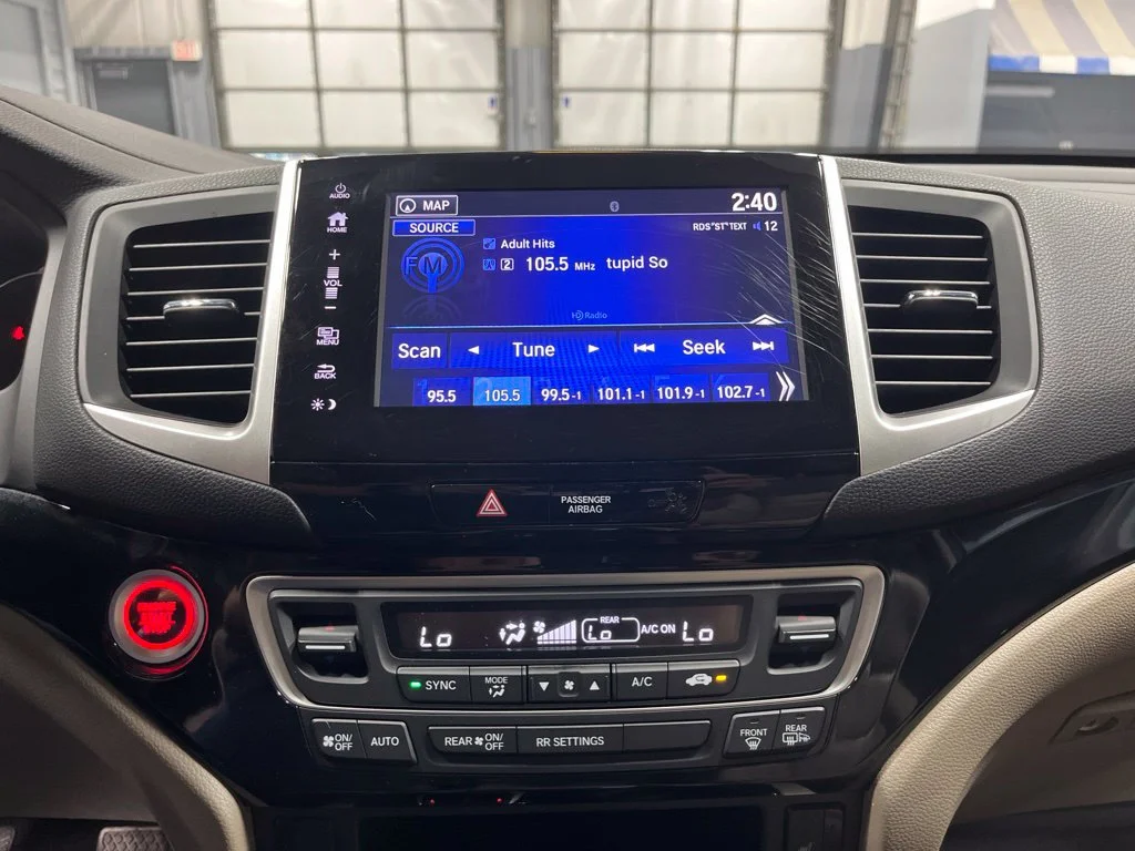 2020 Honda Ridgeline RTL-E - Photo 26