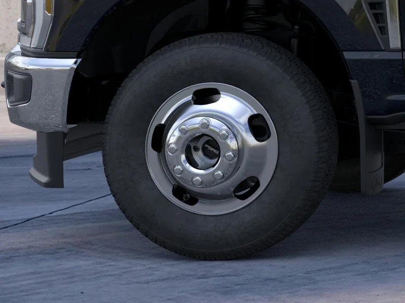 New 2026 Agate Black Metallic Ford F-350® XLT image 41