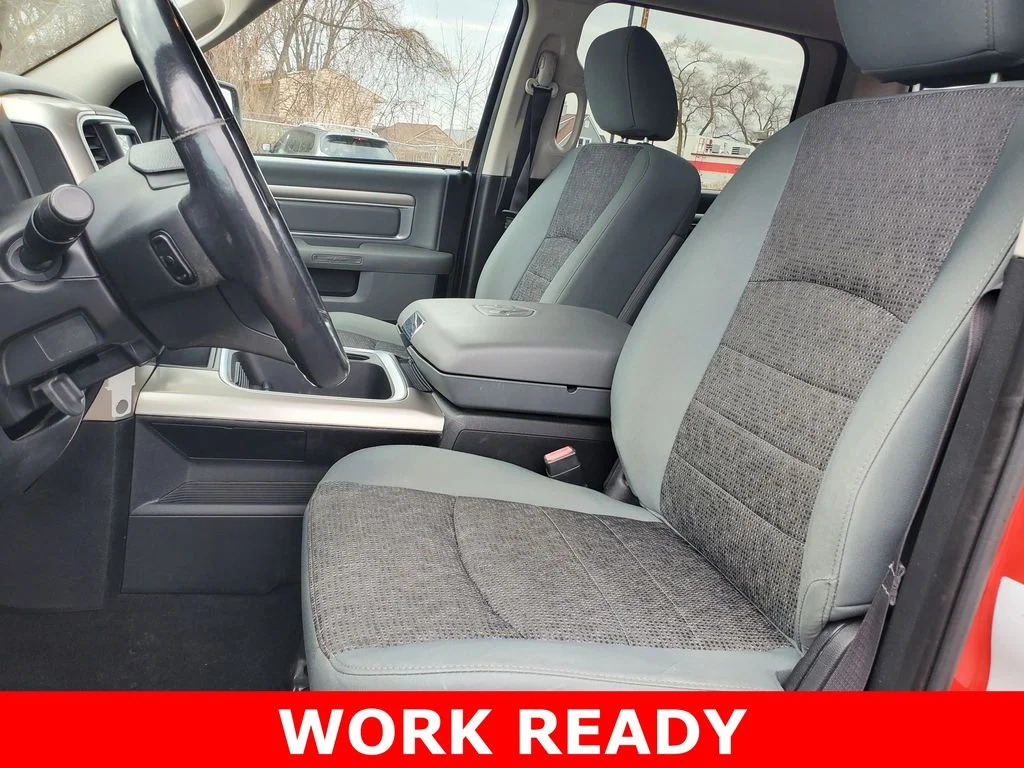 2016 RAM Ram 1500 Pickup Big Horn - Photo 6