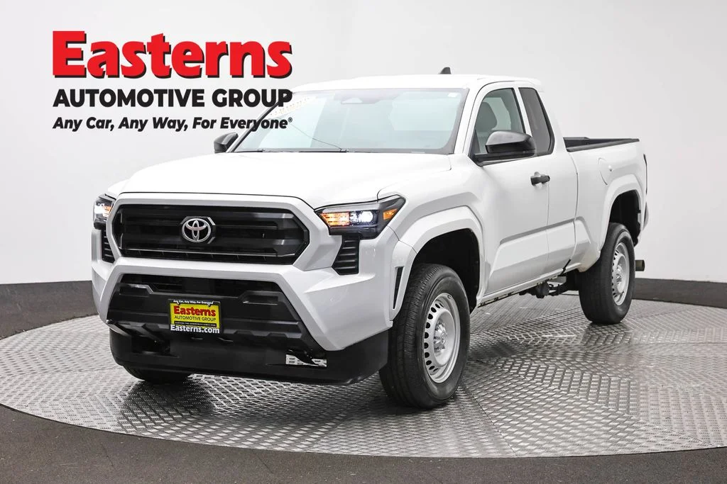Used 2025 White Toyota SR image 1