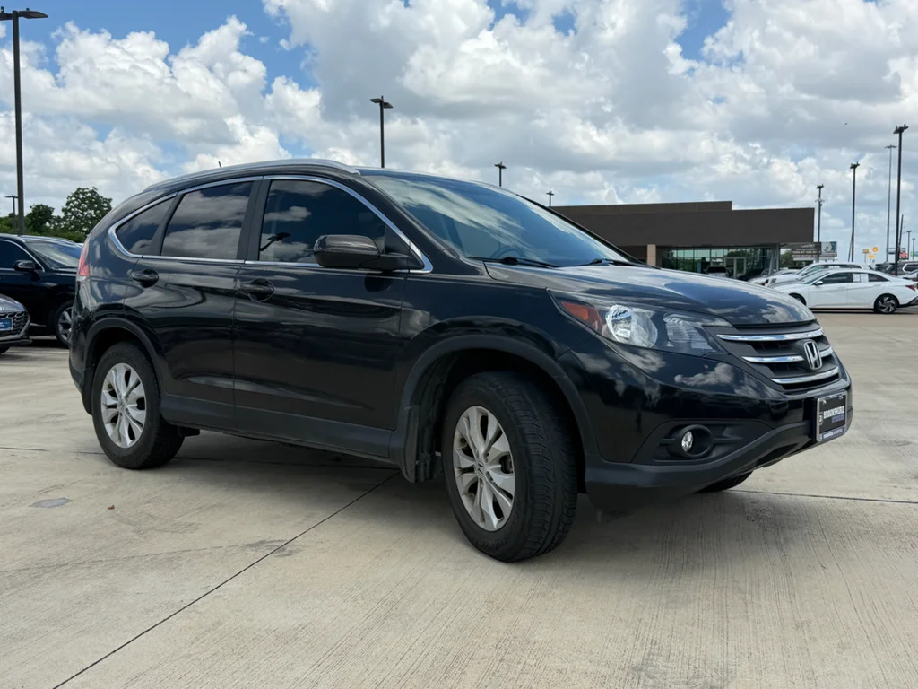 Used 2013 Brown Honda EX-L image 8