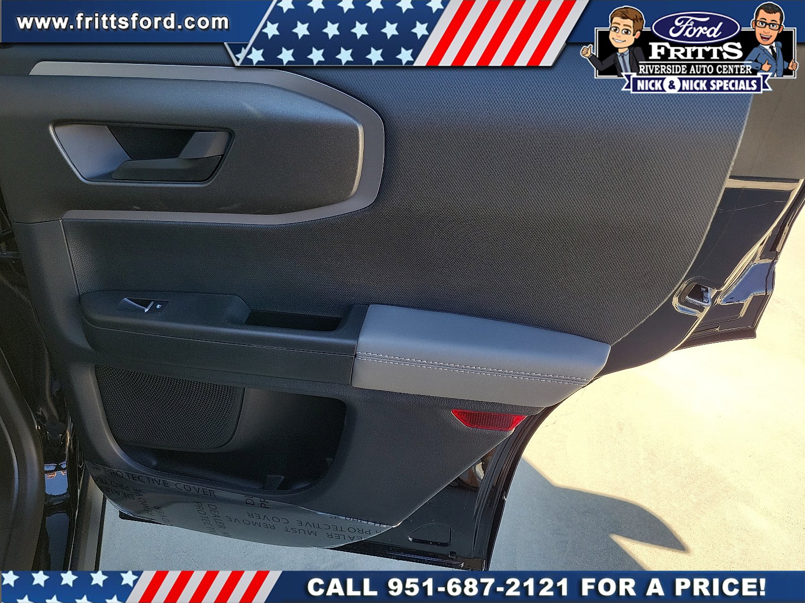 New 2026 Shadow Black Ford Badlands® image 22