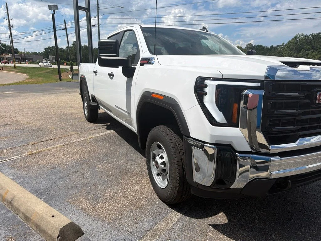 2026 GMC Sierra 2500HD Pro - Photo 7