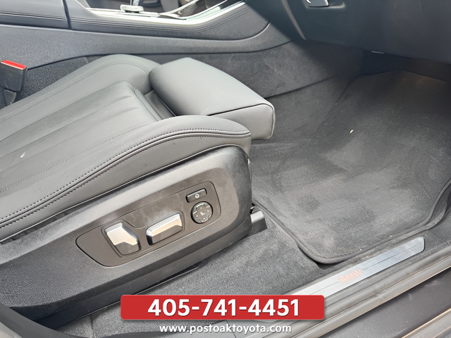 Used 2020 Gray BMW xDrive40i image 24