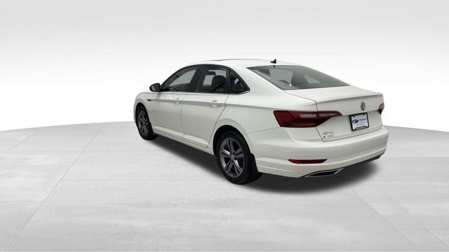 Used 2019 White Volkswagen R-Line image 4