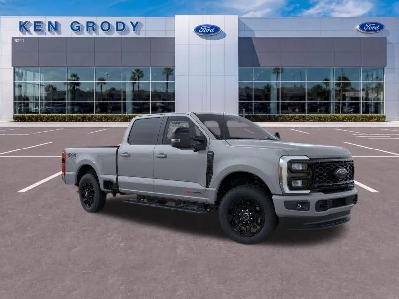 New 2026 Avalanche Ford Lariat image 1