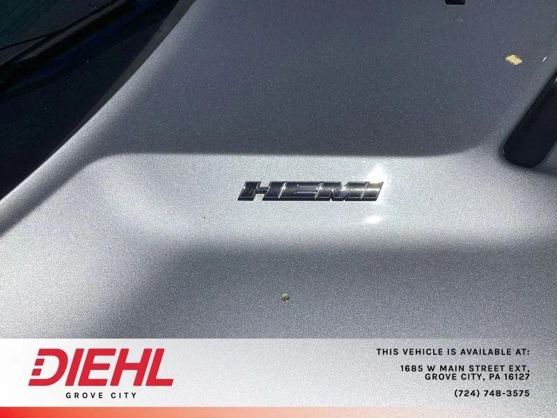 Used 2011 Gray Dodge R/T image 12